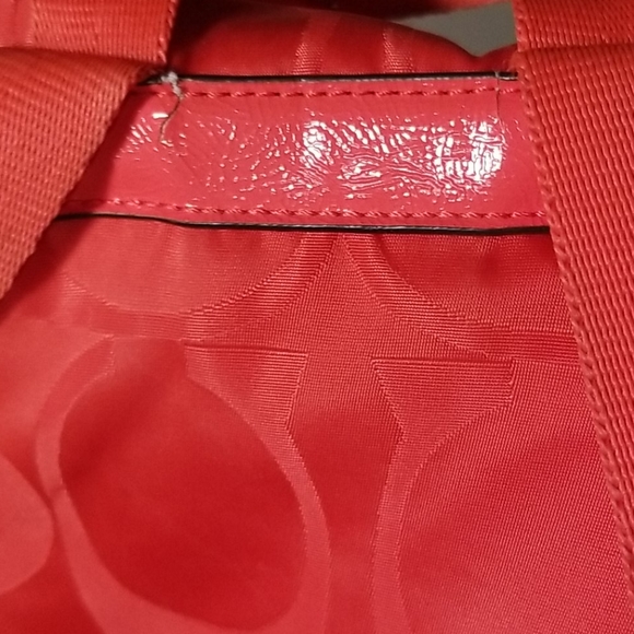 Coach backpack - Picture 6 of 7